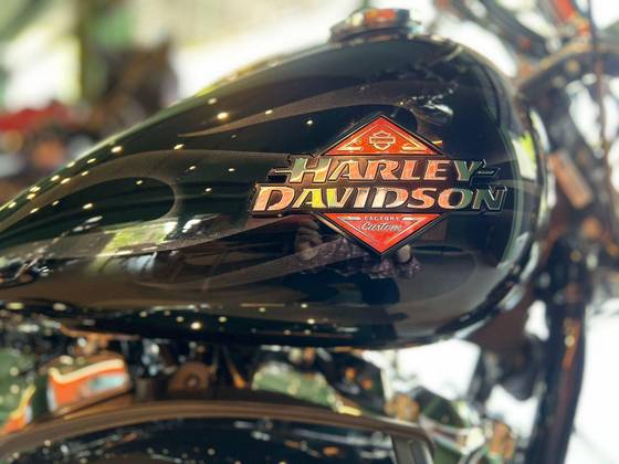 HARLEY-DAVIDSON SOFTAIL BREAKOUT 